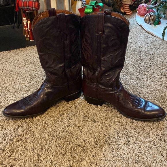 Dan Post boots. Size 13. - Picture 3 of 6